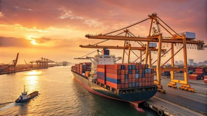 Sea Freight Service from China To Middle East company Sea Freight Service from China To Middle East company