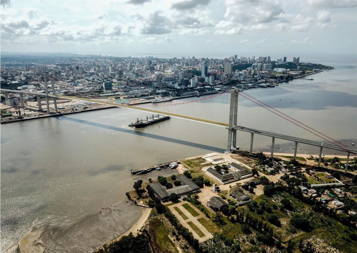 Sea Freight from China To Mozambique Sea Freight from China To Mozambique