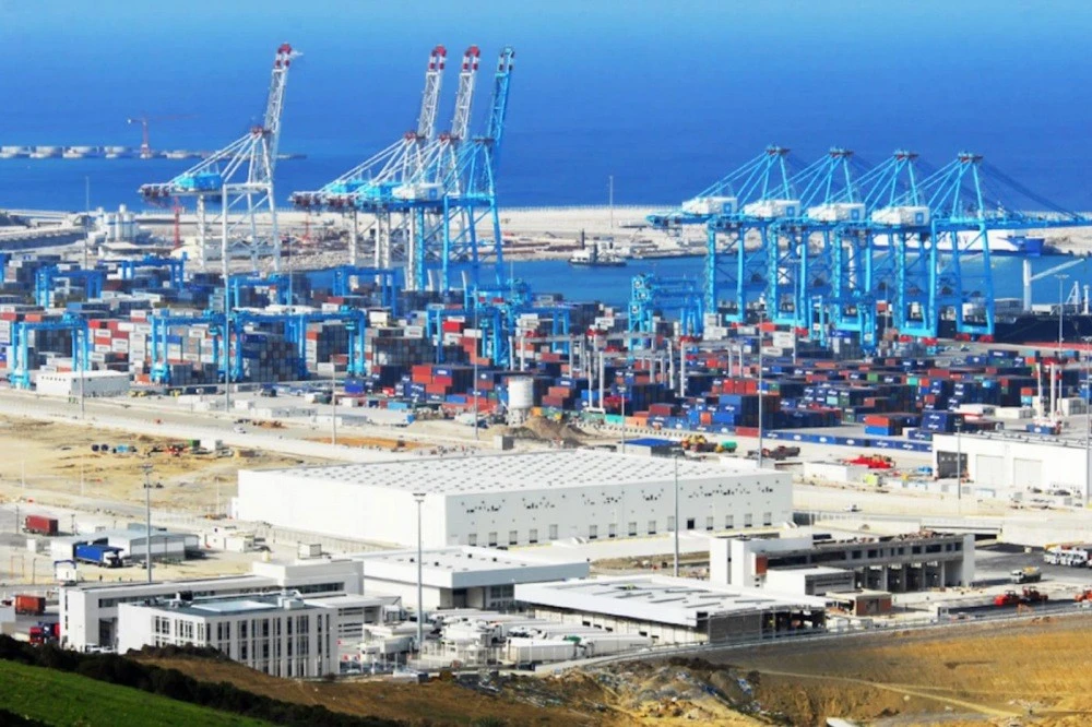 Freight from China to Morocco Services Freight from China to Morocco Services