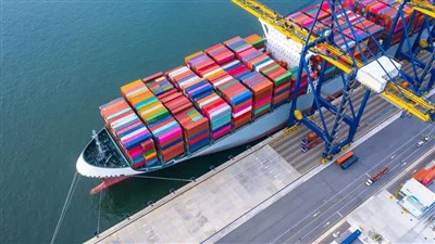 حمل و نقل دریایی از چین به الجزایر